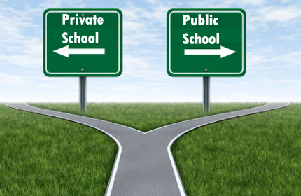 Private Schools vs Public schools Dr Paul Lowe