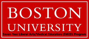 Boston University Seven-Year Liberal Arts/Medical Education (SMED) Program Closes Dr Paul Lowe