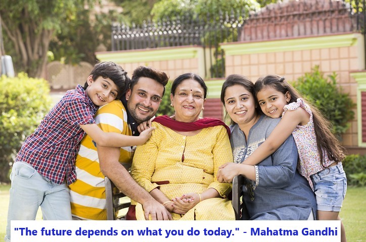Family_Accepted_Indian_Future_Mahatma_Gandhi_BS_MD_Admissions_Dr_Paul_Lowe_Educational_Consultant